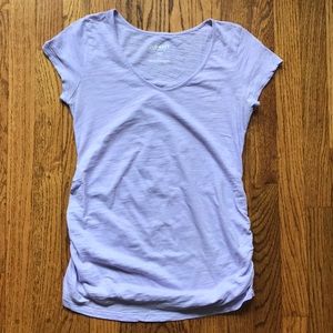 MATERNITY • OLD NAVY tee